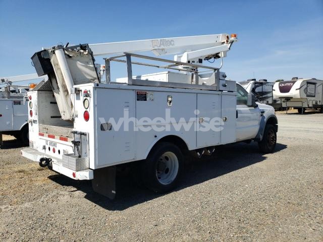 Photo 8 of 2008 FORD F450 SUPER - TRUCKS (VIN JS1GR7MA9E2102371)