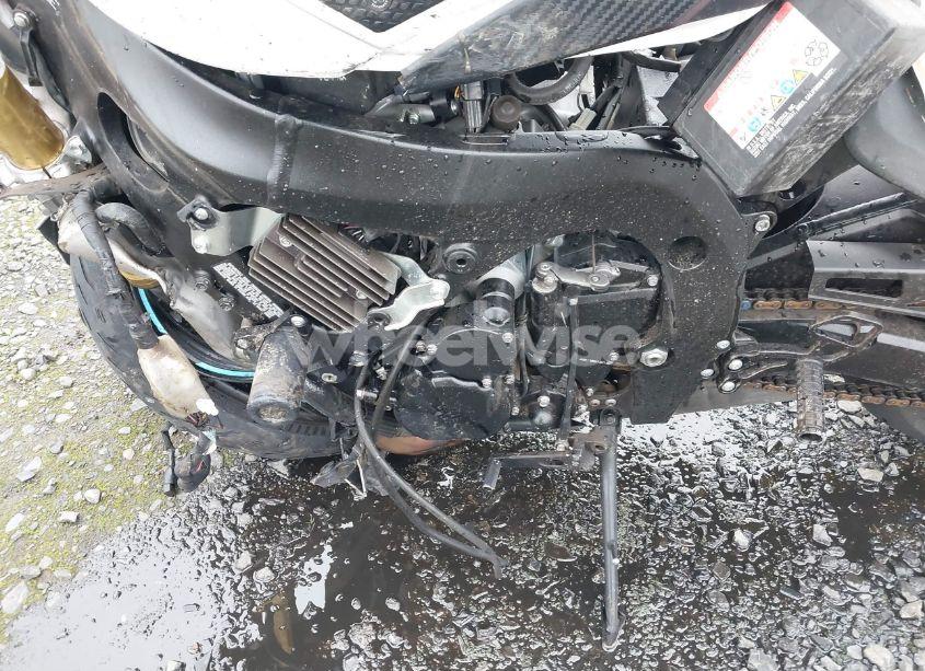 2020 Suzuki Gsx-r750 (VIN JS1GR7MAXL7100869) main photo