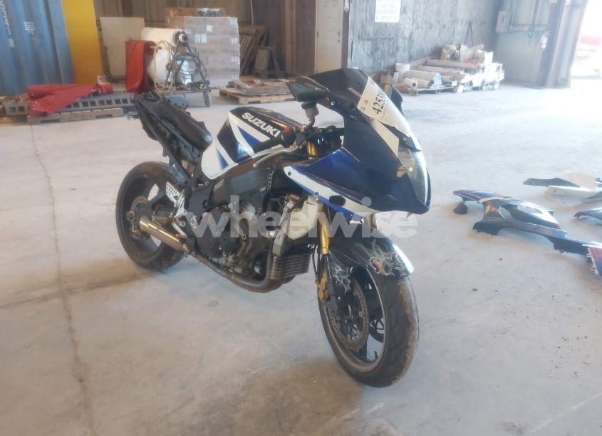 2003 Suzuki Gsx-r1000 N/A (VIN JS1GT75A132101230) main photo