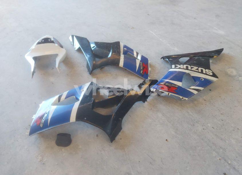 Photo 11 of 2003 Suzuki Gsx-r1000 N/A (VIN JS1GT75A132101230)