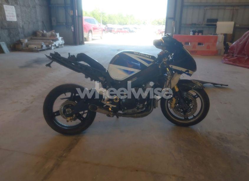Photo 12 of 2003 Suzuki Gsx-r1000 N/A (VIN JS1GT75A132101230)