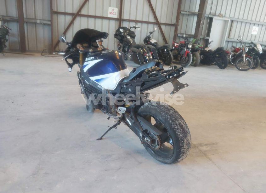 Photo 3 of 2003 Suzuki Gsx-r1000 N/A (VIN JS1GT75A132101230)