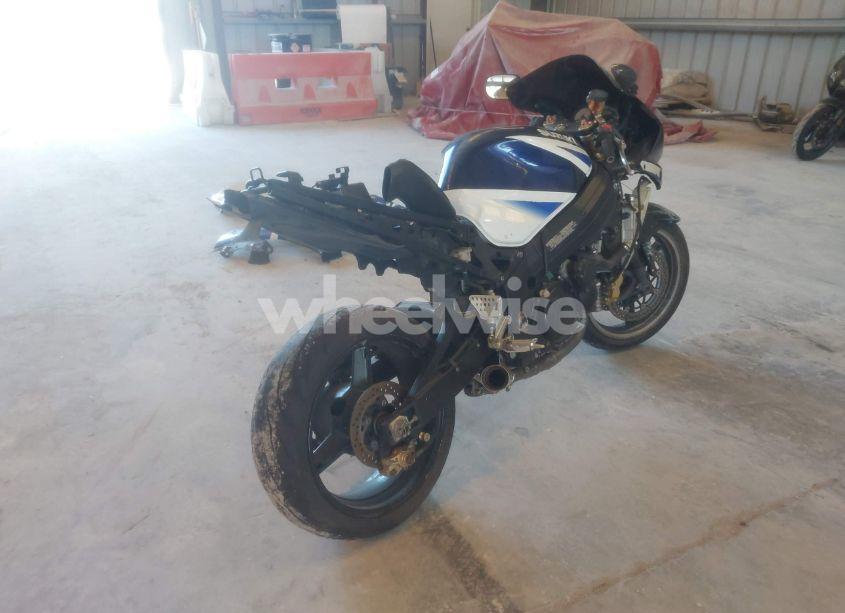 Photo 4 of 2003 Suzuki Gsx-r1000 N/A (VIN JS1GT75A132101230)