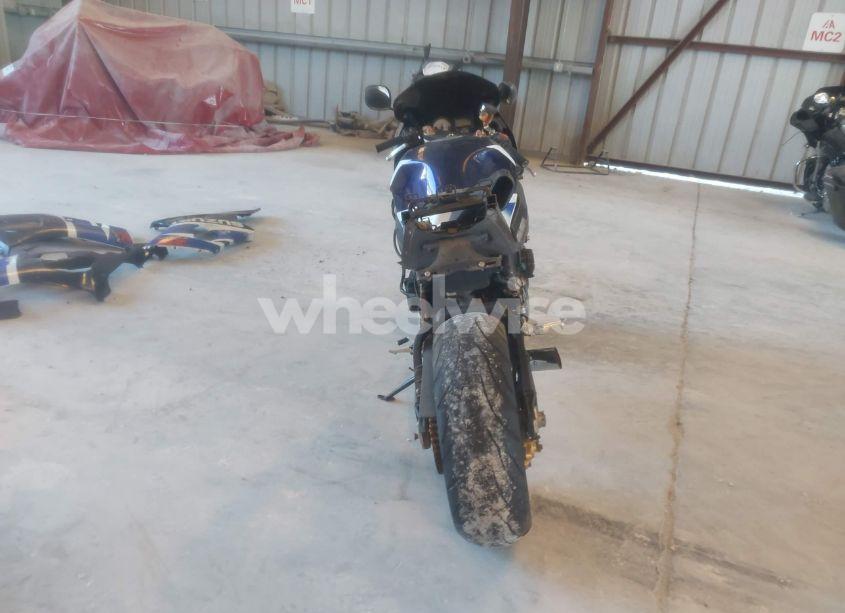 Photo 6 of 2003 Suzuki Gsx-r1000 N/A (VIN JS1GT75A132101230)