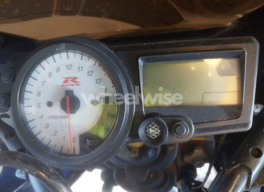 Photo 7 of 2003 Suzuki Gsx-r1000 N/A (VIN JS1GT75A132101230)