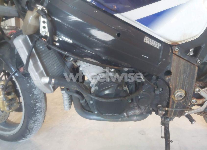 Photo 9 of 2003 Suzuki Gsx-r1000 N/A (VIN JS1GT75A132101230)