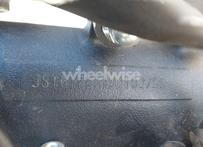 Photo 10 of 2013 Suzuki Gsx-r1000 (VIN JS1GT78A4D2102756)