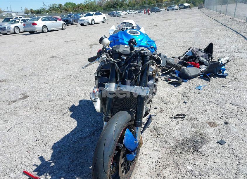 Photo 5 of 2013 Suzuki Gsx-r1000 (VIN JS1GT78A4D2102756)