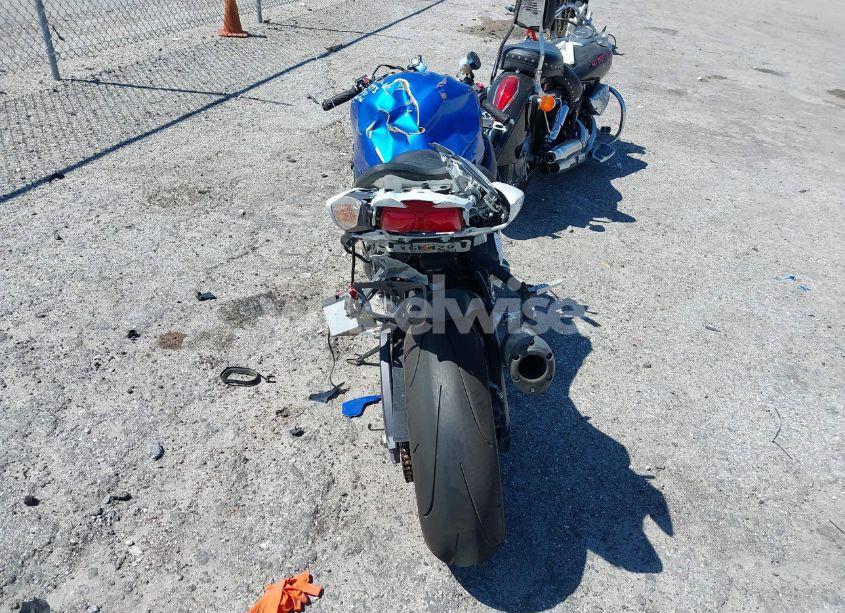 Photo 6 of 2013 Suzuki Gsx-r1000 (VIN JS1GT78A4D2102756)