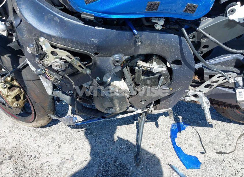 Photo 9 of 2013 Suzuki Gsx-r1000 (VIN JS1GT78A4D2102756)