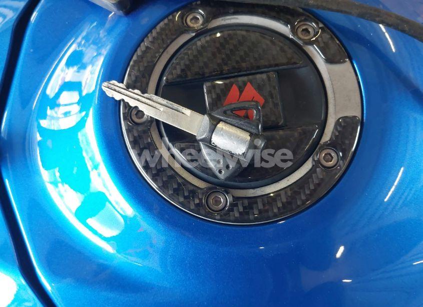 Photo 11 of 2013 Suzuki Gsx-r1000 (VIN JS1GT78A8D2102159)