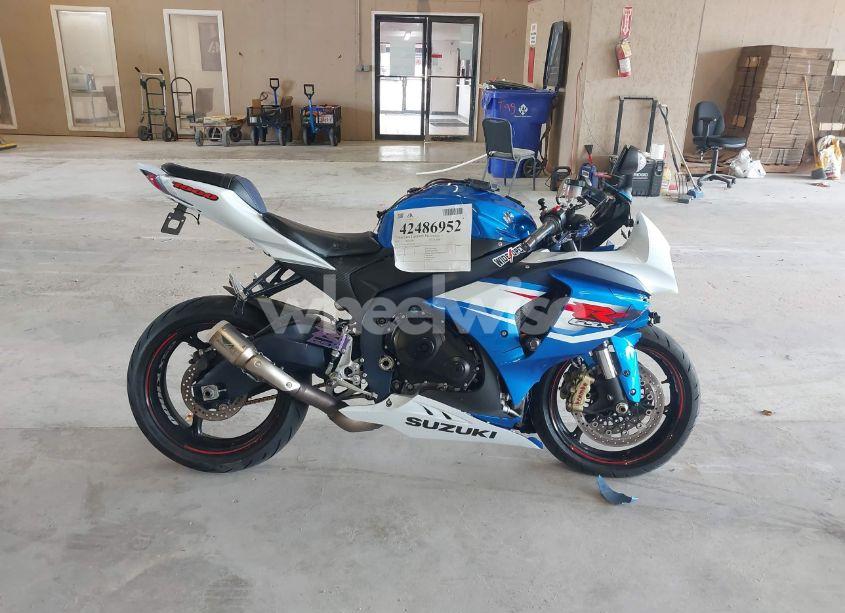 Photo 13 of 2013 Suzuki Gsx-r1000 (VIN JS1GT78A8D2102159)