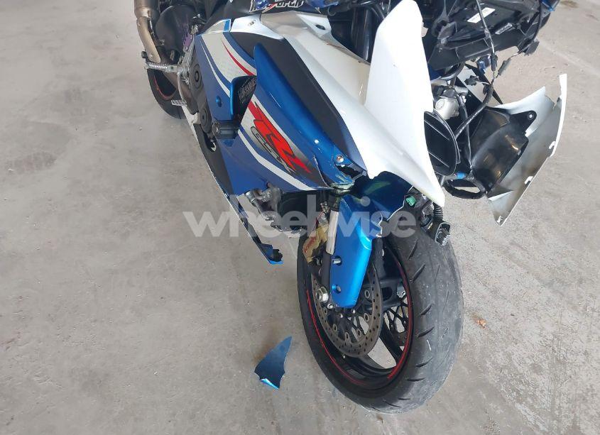 Photo 18 of 2013 Suzuki Gsx-r1000 (VIN JS1GT78A8D2102159)