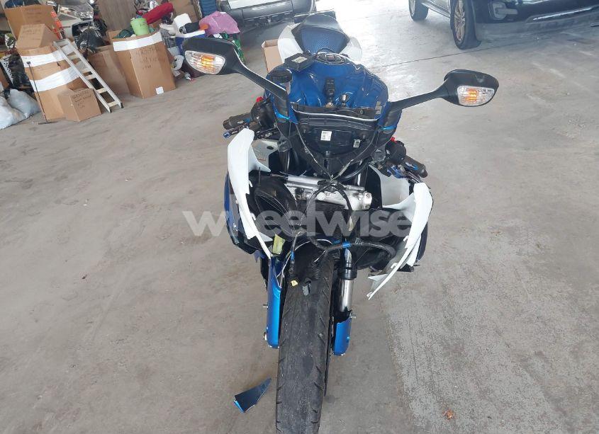 Photo 5 of 2013 Suzuki Gsx-r1000 (VIN JS1GT78A8D2102159)