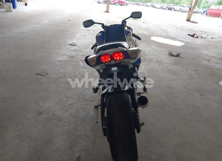 Photo 6 of 2013 Suzuki Gsx-r1000 (VIN JS1GT78A8D2102159)