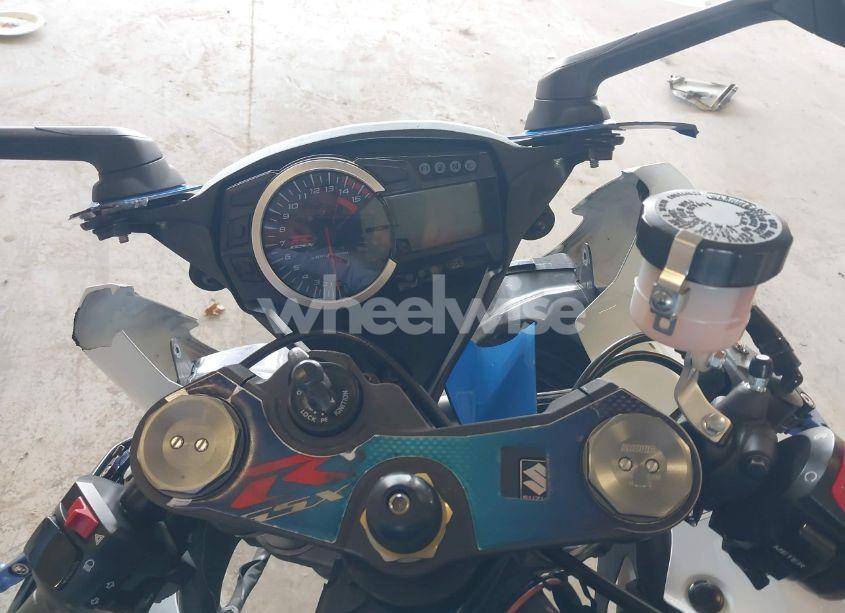 Photo 7 of 2013 Suzuki Gsx-r1000 (VIN JS1GT78A8D2102159)