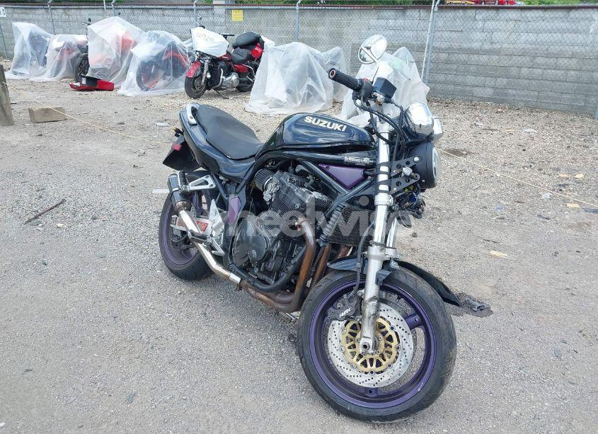 1999 Suzuki Gsf1200 S (VIN JS1GV75A2X2101060) main photo