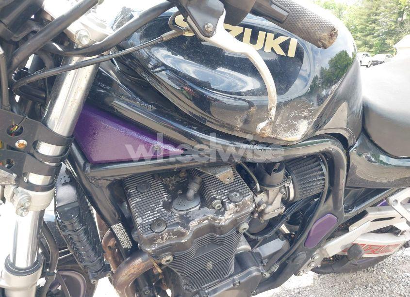 Photo 14 of 1999 Suzuki Gsf1200 S (VIN JS1GV75A2X2101060)