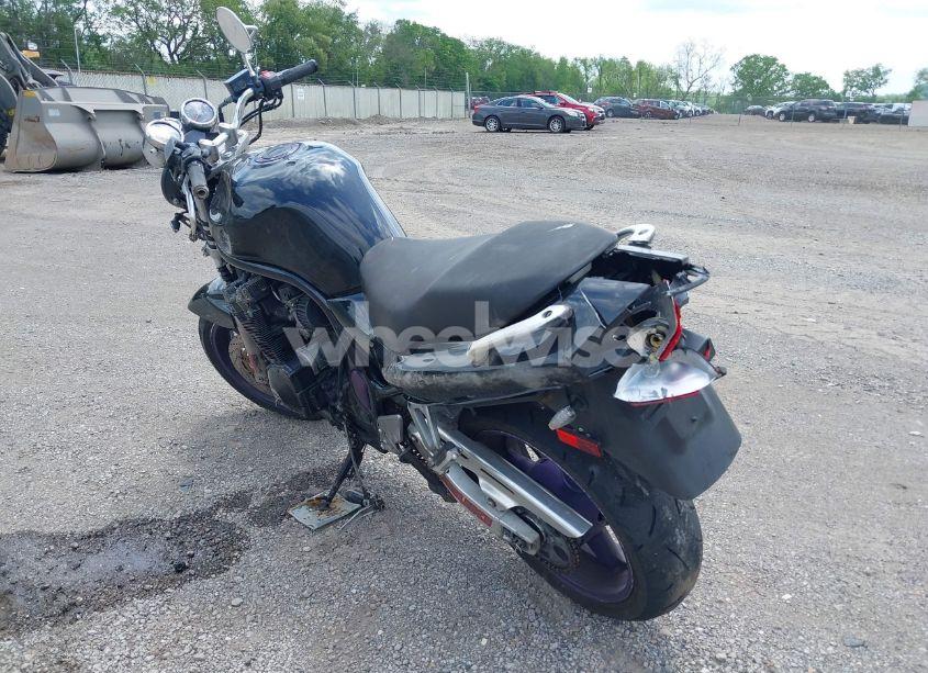 Photo 3 of 1999 Suzuki Gsf1200 S (VIN JS1GV75A2X2101060)