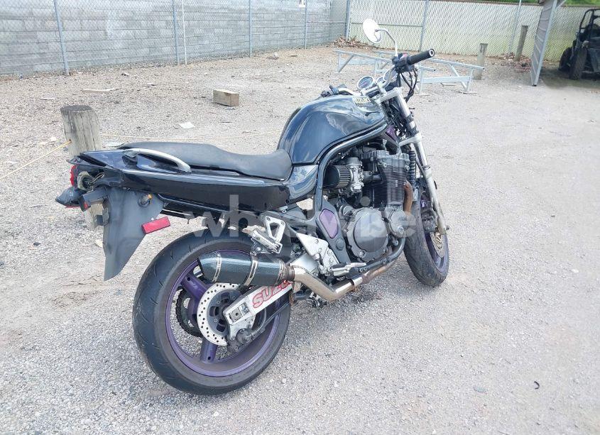 Photo 4 of 1999 Suzuki Gsf1200 S (VIN JS1GV75A2X2101060)