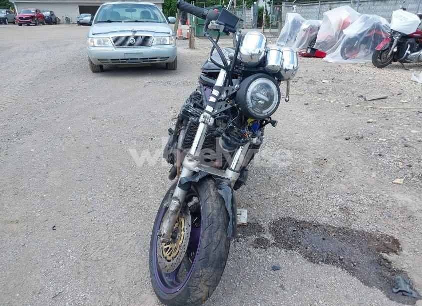 Photo 5 of 1999 Suzuki Gsf1200 S (VIN JS1GV75A2X2101060)