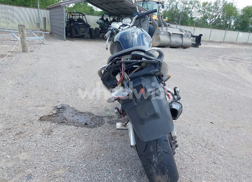 Photo 6 of 1999 Suzuki Gsf1200 S (VIN JS1GV75A2X2101060)