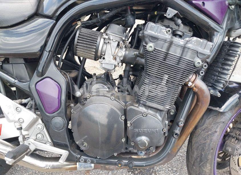 Photo 8 of 1999 Suzuki Gsf1200 S (VIN JS1GV75A2X2101060)