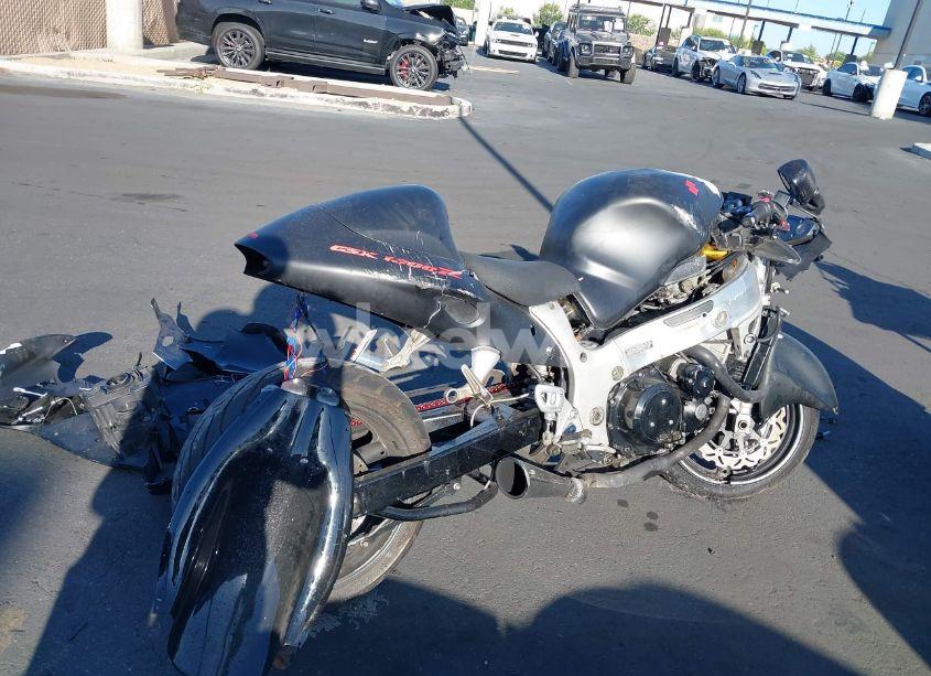 Photo 12 of 2001 Suzuki Gsx1300 R (VIN JS1GW71A212105281)