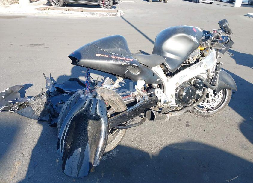 Photo 4 of 2001 Suzuki Gsx1300 R (VIN JS1GW71A212105281)