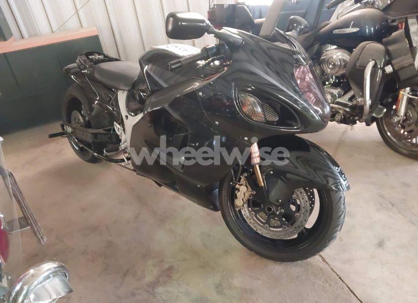 2006 Suzuki Gsx1300 R (VIN JS1GW71AX62105519) main photo