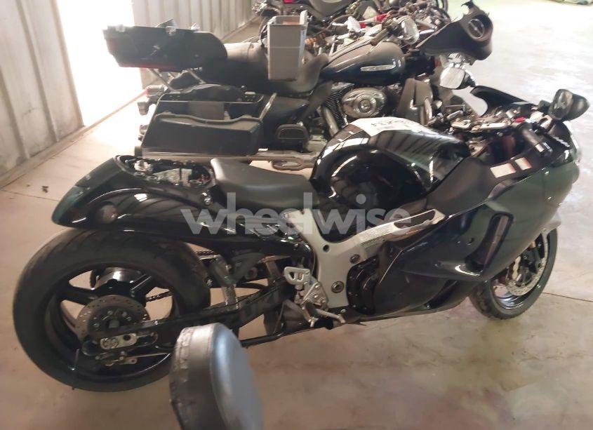 Photo 11 of 2006 Suzuki Gsx1300 R (VIN JS1GW71AX62105519)