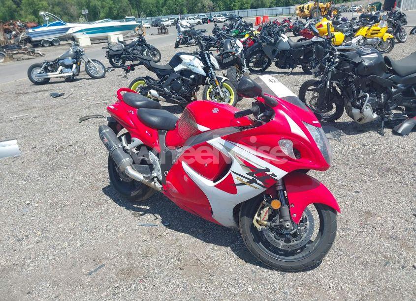 2014 Suzuki Gsx1300 RA (VIN JS1GX72B5E2100635) main photo