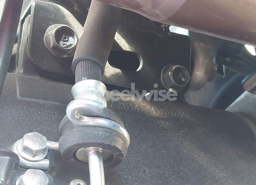 Photo 10 of 2014 Suzuki Gsx1300 RA (VIN JS1GX72B5E2100635)