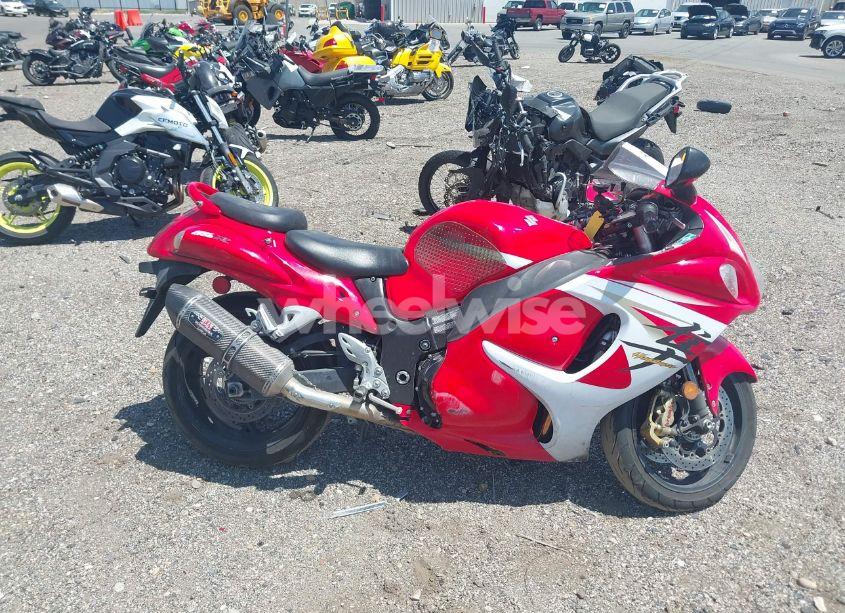 Photo 12 of 2014 Suzuki Gsx1300 RA (VIN JS1GX72B5E2100635)