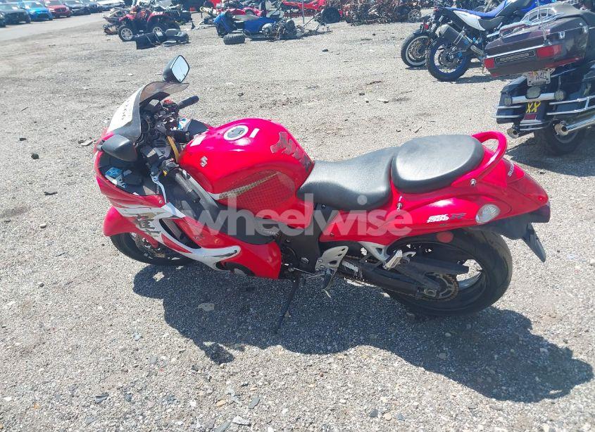 Photo 13 of 2014 Suzuki Gsx1300 RA (VIN JS1GX72B5E2100635)