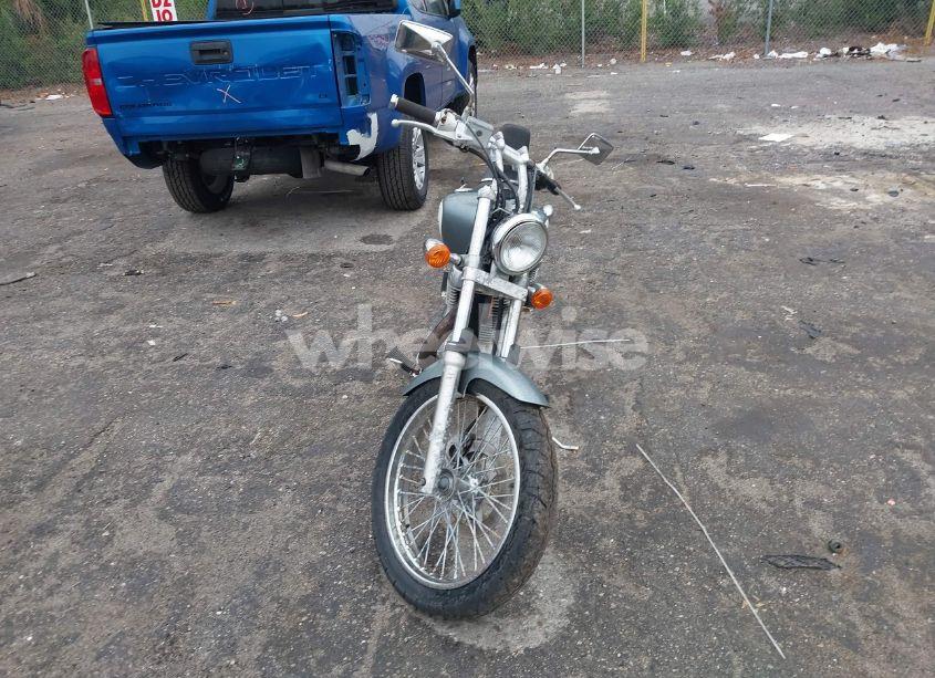 Photo 2 of 2012 Suzuki Ls650 N/A (VIN JS1NP41A6C2100767)