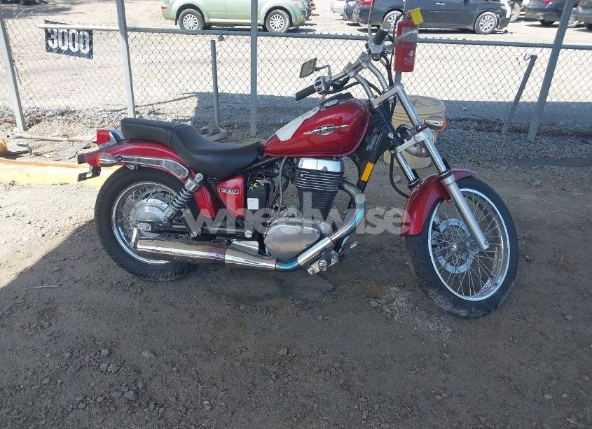 2008 Suzuki Ls650 N/A (VIN JS1NP41A782101546) main photo