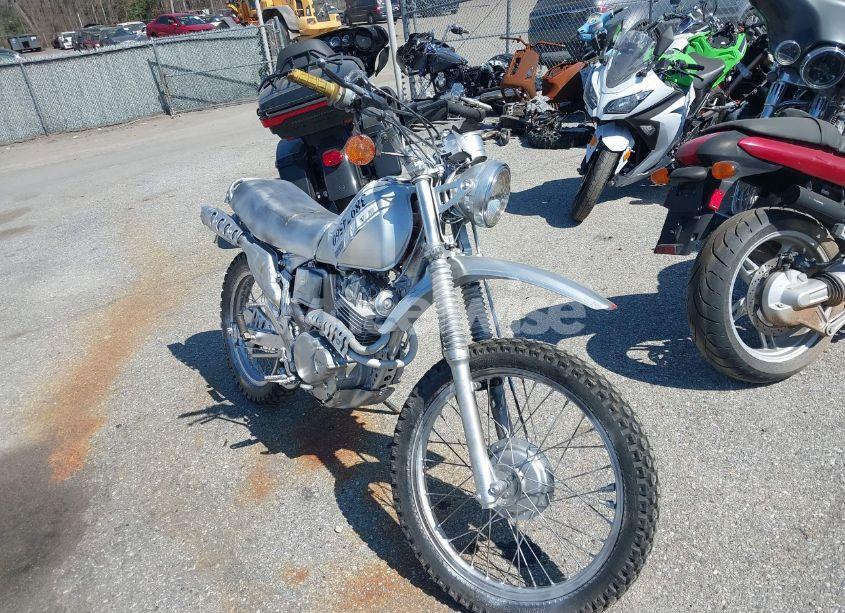 1982 Suzuki Sp250 N/A (VIN JS1SJ41A8C2101259) main photo