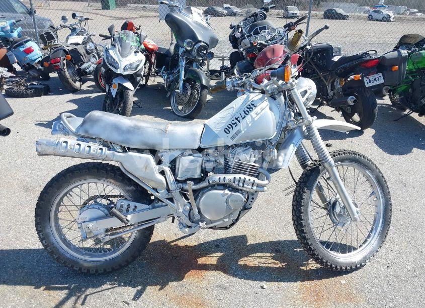 Photo 11 of 1982 Suzuki Sp250 N/A (VIN JS1SJ41A8C2101259)