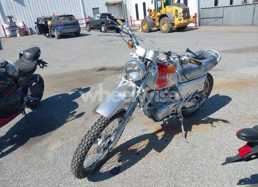 Photo 2 of 1982 Suzuki Sp250 N/A (VIN JS1SJ41A8C2101259)