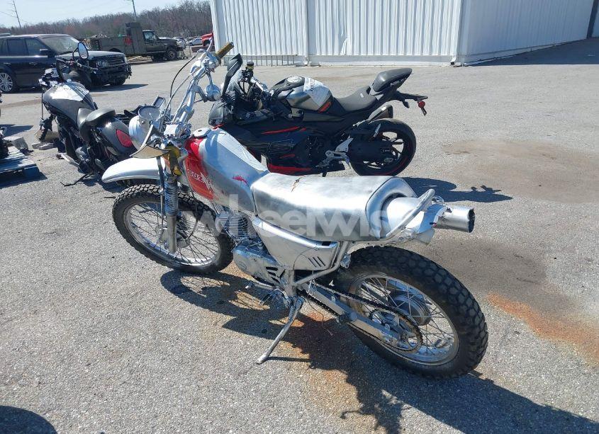 Photo 3 of 1982 Suzuki Sp250 N/A (VIN JS1SJ41A8C2101259)