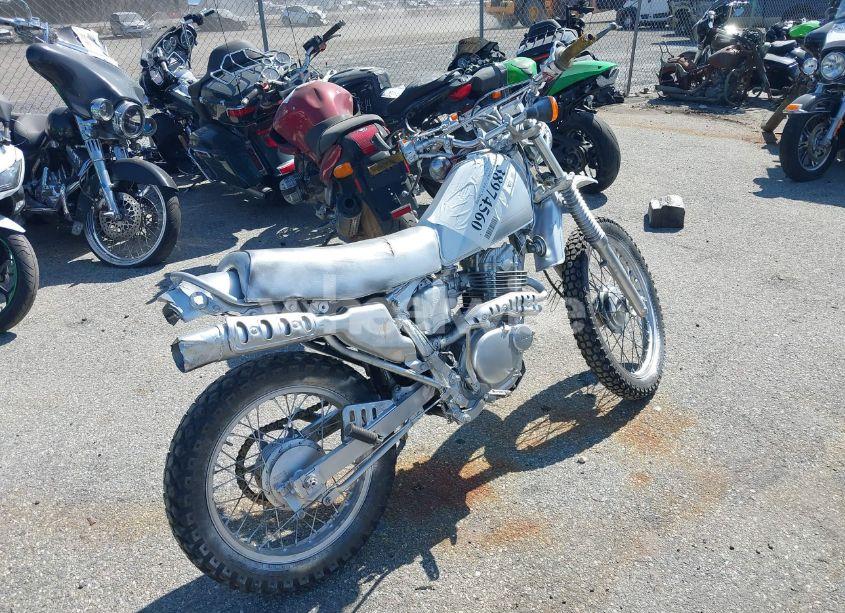 Photo 4 of 1982 Suzuki Sp250 N/A (VIN JS1SJ41A8C2101259)