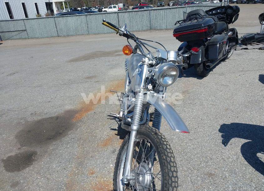 Photo 5 of 1982 Suzuki Sp250 N/A (VIN JS1SJ41A8C2101259)