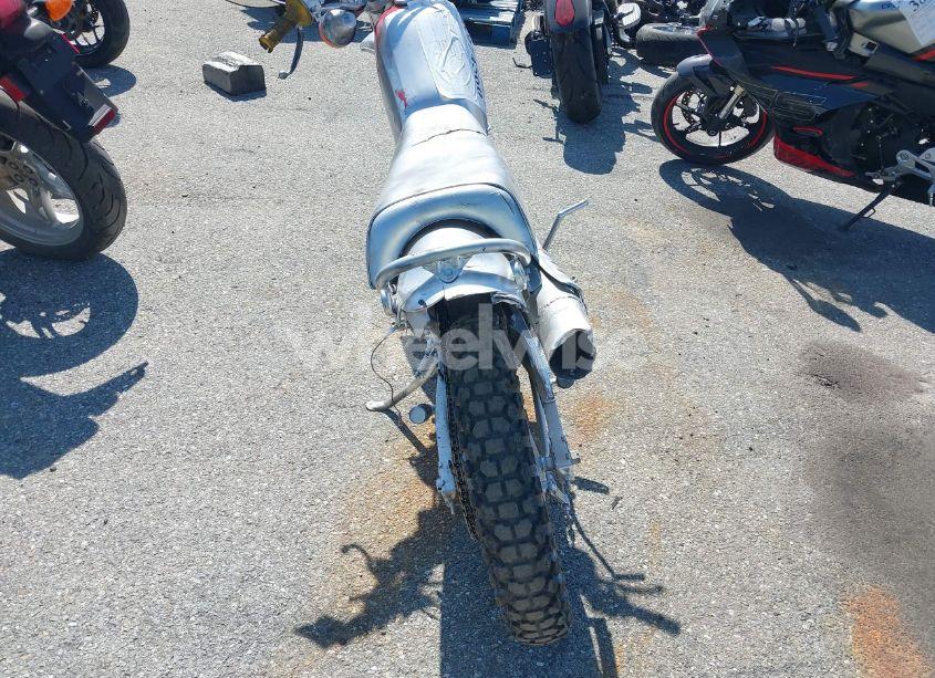 Photo 6 of 1982 Suzuki Sp250 N/A (VIN JS1SJ41A8C2101259)