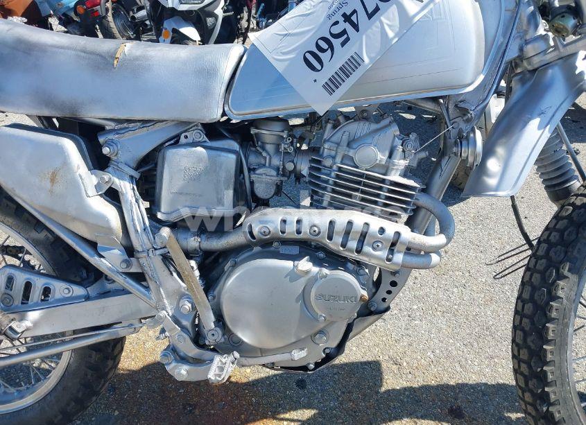 Photo 8 of 1982 Suzuki Sp250 N/A (VIN JS1SJ41A8C2101259)