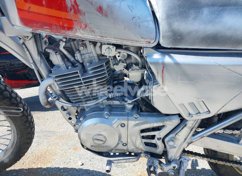 Photo 9 of 1982 Suzuki Sp250 N/A (VIN JS1SJ41A8C2101259)