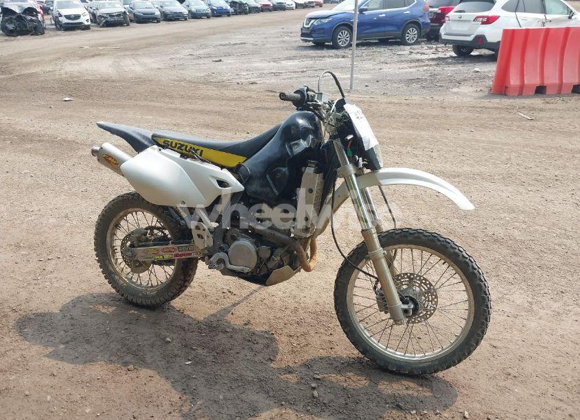 2002 Suzuki Dr-z400 S (VIN JS1SK43A822100038) main photo