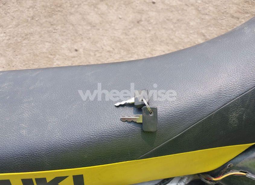 Photo 11 of 2002 Suzuki Dr-z400 S (VIN JS1SK43A822100038)