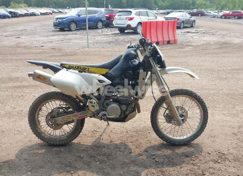 Photo 13 of 2002 Suzuki Dr-z400 S (VIN JS1SK43A822100038)