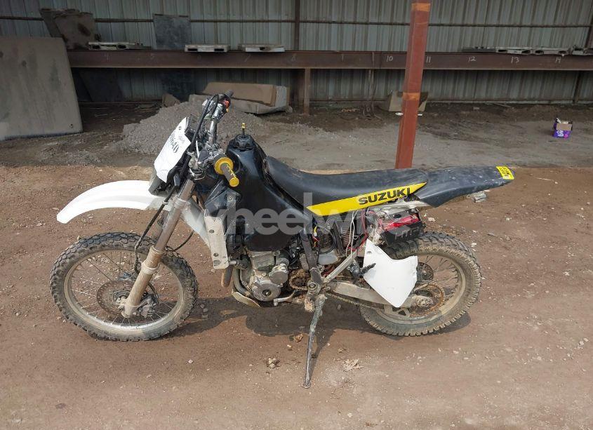 Photo 14 of 2002 Suzuki Dr-z400 S (VIN JS1SK43A822100038)